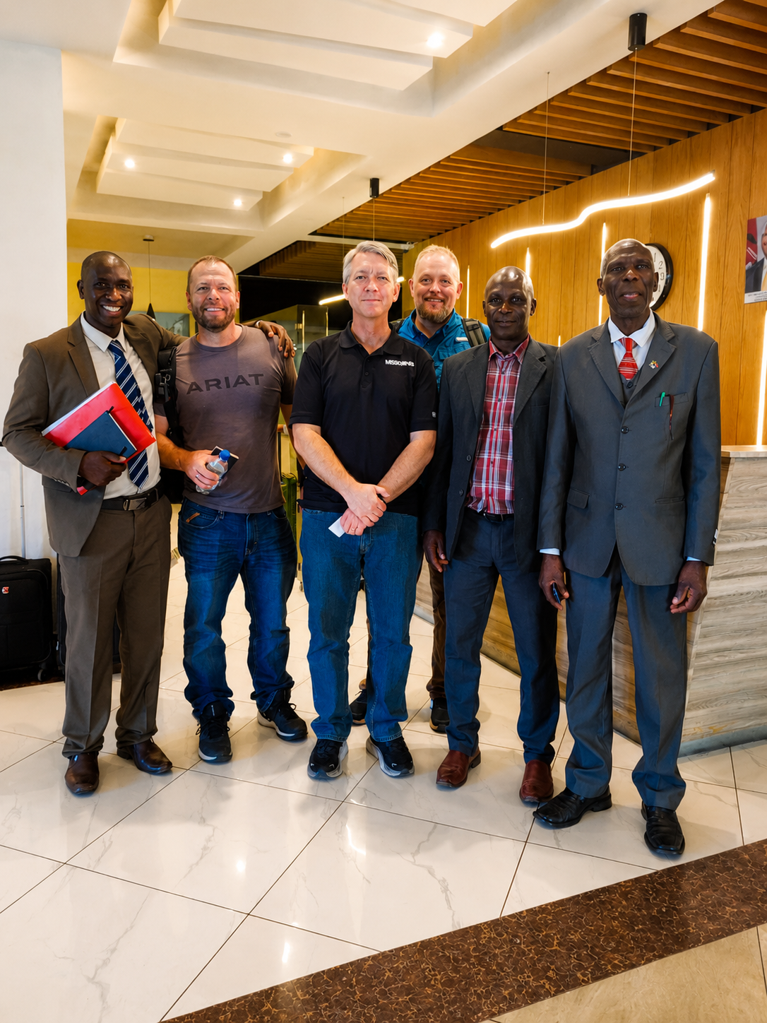 Mission Outreach & Community Impact