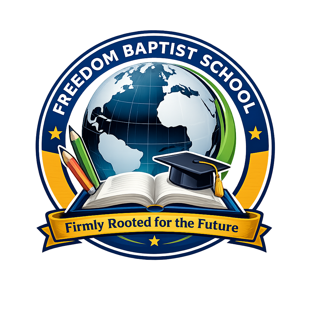 Freedom Baptist Mission School logo