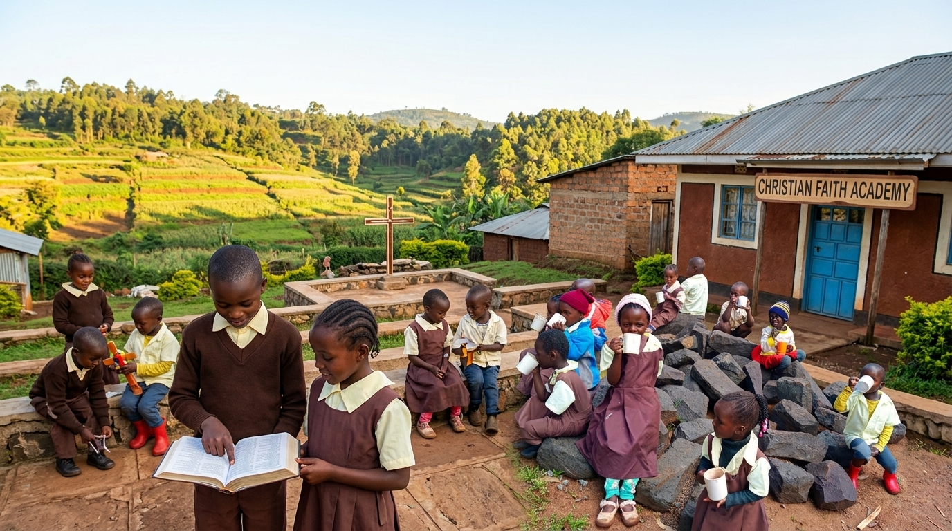 Safe and nurturing school environment